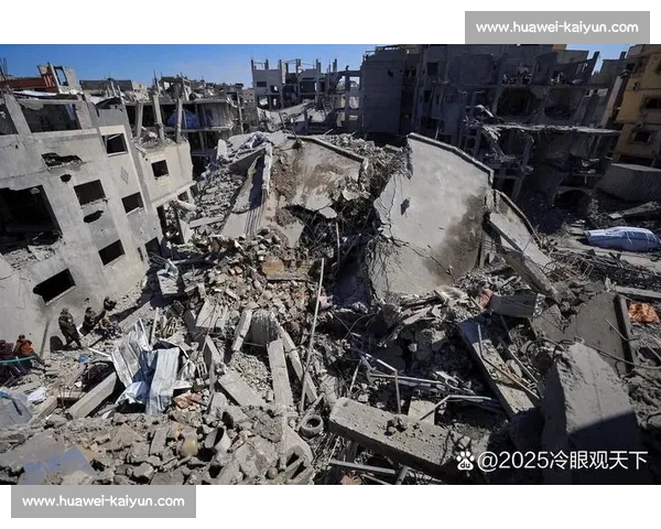 加沙战火吞噬 437 名足球梦想：巴以冲突的人道代价